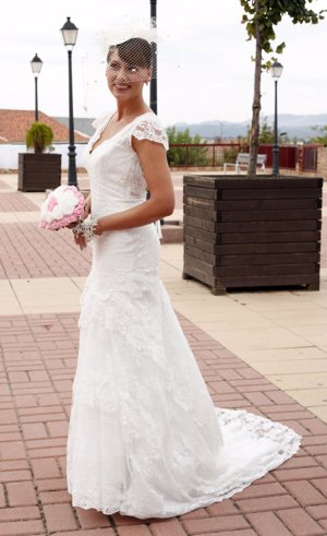 Boda Carolina Casado y Raúl Pastor