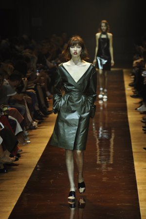 Nina Ricci Colección Primavera-Verano 2016