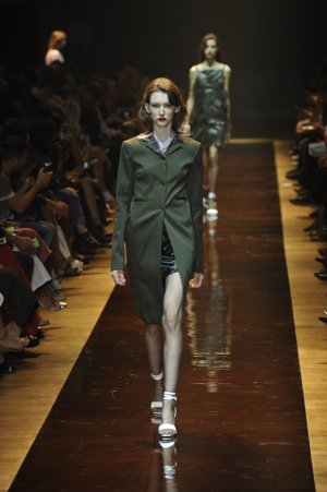 Nina Ricci Colección Primavera-Verano 2016