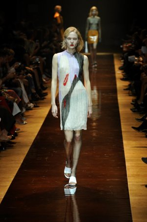 Nina Ricci Colección Primavera-Verano 2016