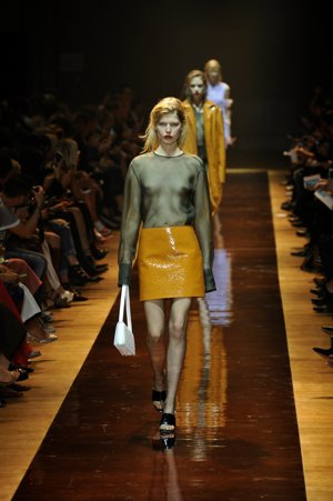 Nina Ricci Colección Primavera-Verano 2016