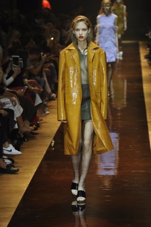 Nina Ricci Colección Primavera-Verano 2016