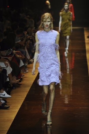 Nina Ricci Colección Primavera-Verano 2016