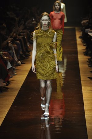 Nina Ricci Colección Primavera-Verano 2016