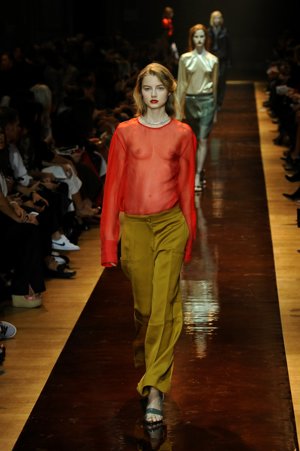 Nina Ricci Colección Primavera-Verano 2016