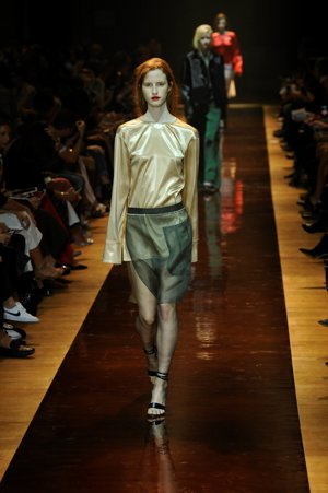 Nina Ricci Colección Primavera-Verano 2016