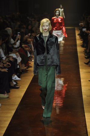 Nina Ricci Colección Primavera-Verano 2016