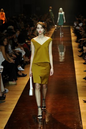 Nina Ricci Colección Primavera-Verano 2016