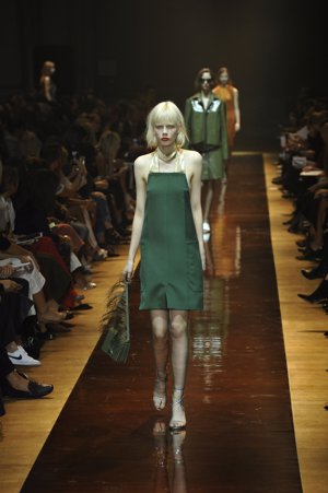 Nina Ricci Colección Primavera-Verano 2016