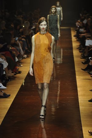 Nina Ricci Colección Primavera-Verano 2016