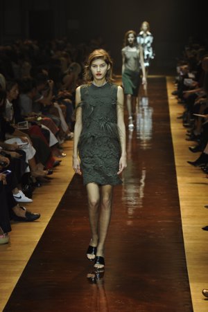 Nina Ricci Colección Primavera-Verano 2016