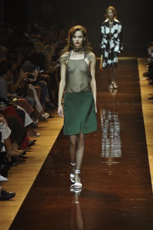 Nina Ricci Colección Primavera-Verano 2016