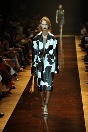 Nina Ricci Colección Primavera-Verano 2016