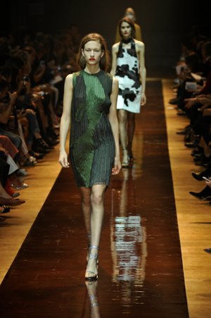 Nina Ricci Colección Primavera-Verano 2016