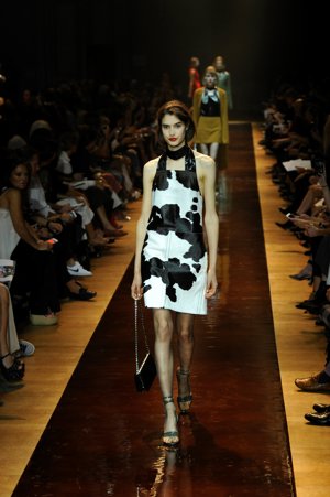 Nina Ricci Colección Primavera-Verano 2016