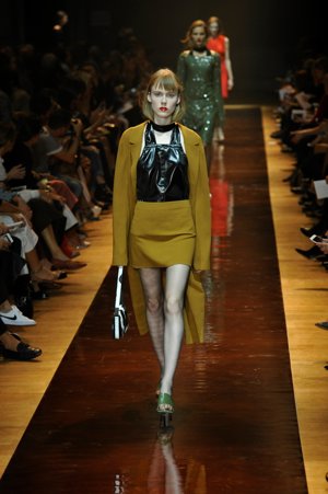 Nina Ricci Colección Primavera-Verano 2016