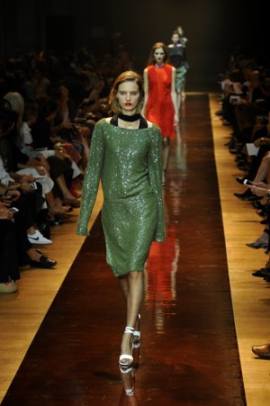 Nina Ricci Colección Primavera-Verano 2016