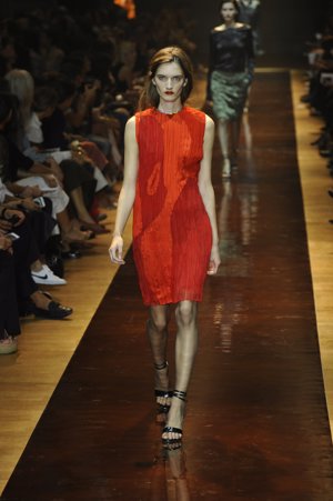 Nina Ricci Colección Primavera-Verano 2016