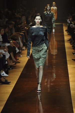 Nina Ricci Colección Primavera-Verano 2016