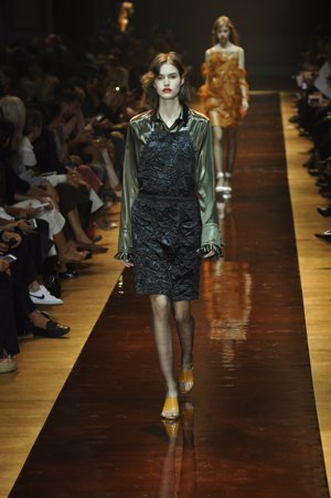 Nina Ricci Colección Primavera-Verano 2016