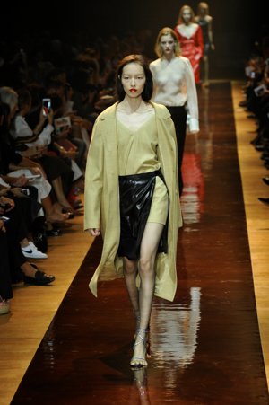 Nina Ricci Colección Primavera-Verano 2016