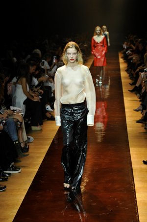 Nina Ricci Colección Primavera-Verano 2016