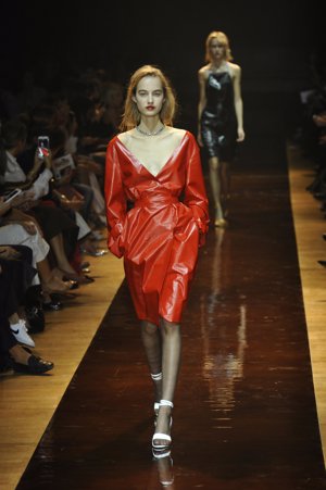 Nina Ricci Colección Primavera-Verano 2016