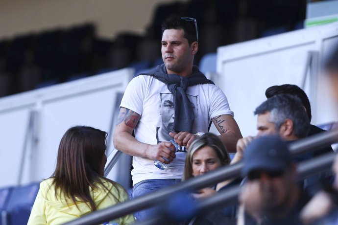 Matías Messi imagen archivo