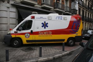 Entorno de la sede de la SGAE, Ana Diosdado estaba en una reunión de la junta directiva en la Sociedad General de Autores