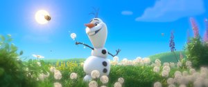 ¿Se merece Olaf de 'Frozen' su propio spin-off?