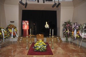 velatorio Ana Diosdado