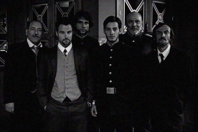 Joel Bosqued en Tierra de Lobos