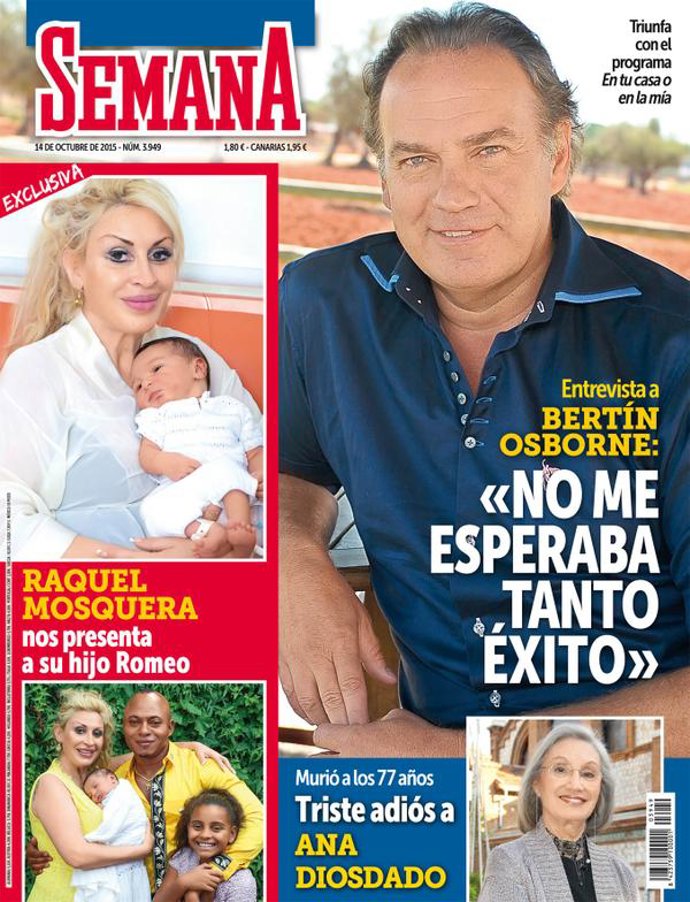 Portada revista Semana