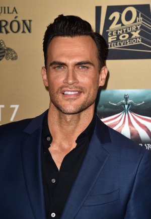 Cheyenne Jackson