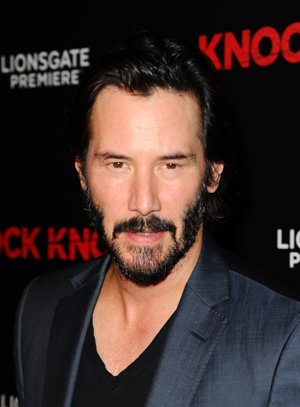 Keanu Reeves