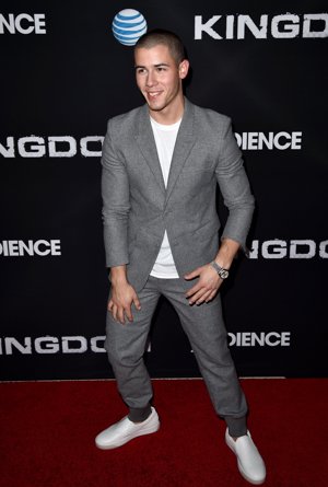 Kate Hudson y Nick Jonas, ¿nueva estrella con novio 'toy boy'?