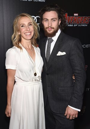 Sam Taylor-Wood y Aaron Taylor-Johnson
