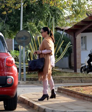 Isabel Pantoja vuelve a prisión: así ha sido su regreso más amargo