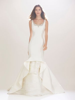 Carolina Herrera ha presentado su colección de novias Otoño-Invierno 2016