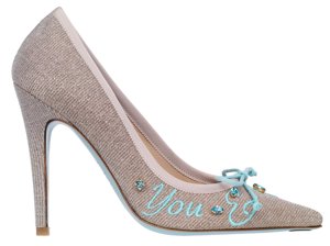 Bestpoke Bridal Shoes 11 cm