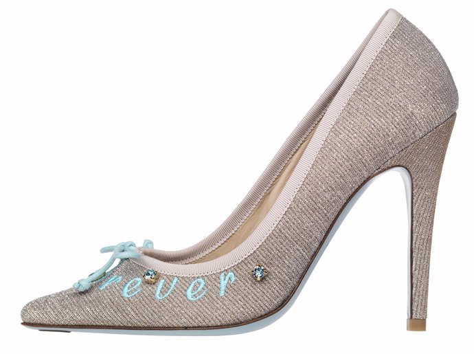 MASCARO BESTPOKE BRIDAL SHOES