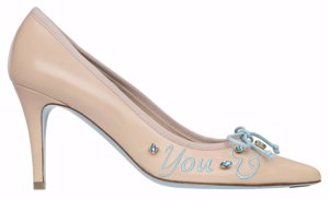 Bestpoke Bridal Shoes 7cm