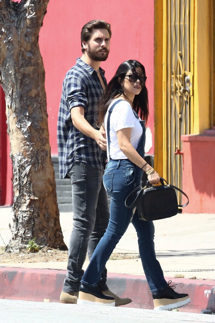 SCOTT DISICK KOURTNEY KARDASHIAN