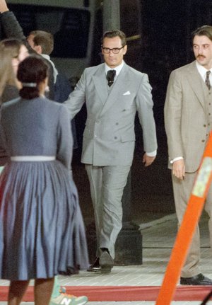 'Velvet': ¿De qué discuten Mateo y Raúl de la Riva?