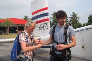 Andrés Velencoso en Planeta Calleja