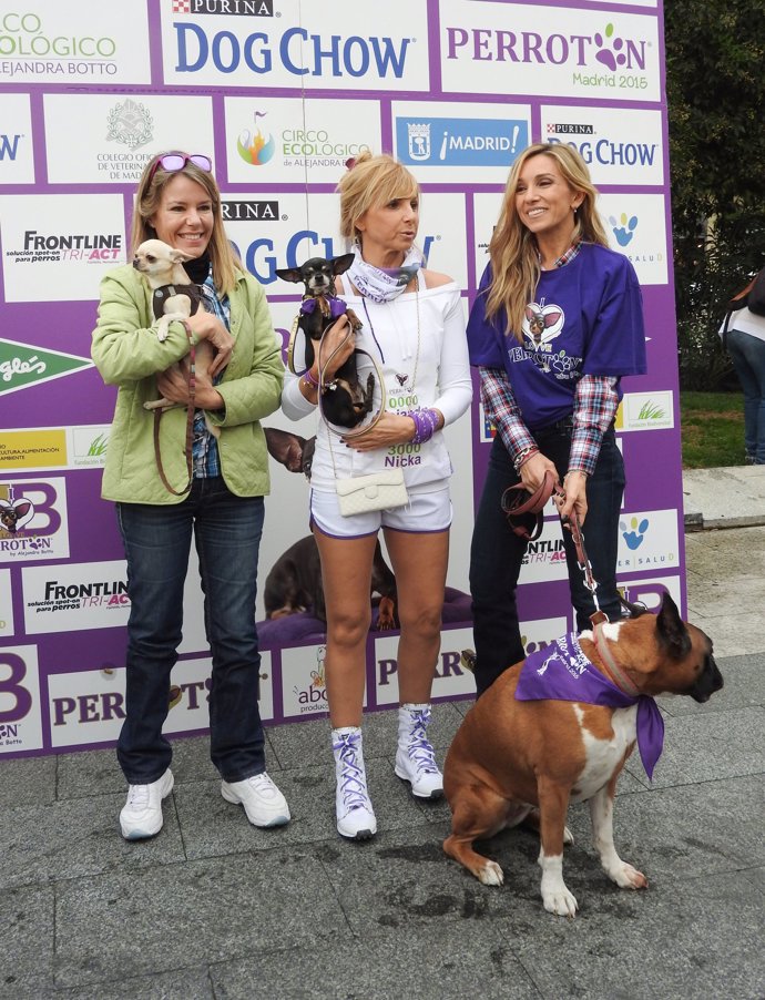 El Perrotón, la carrera solidaria por los animales de compañía