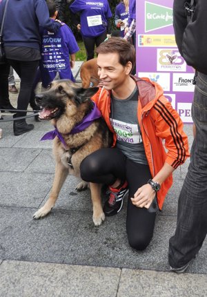El Perrotón, la carrera solidaria por los animales de compañía