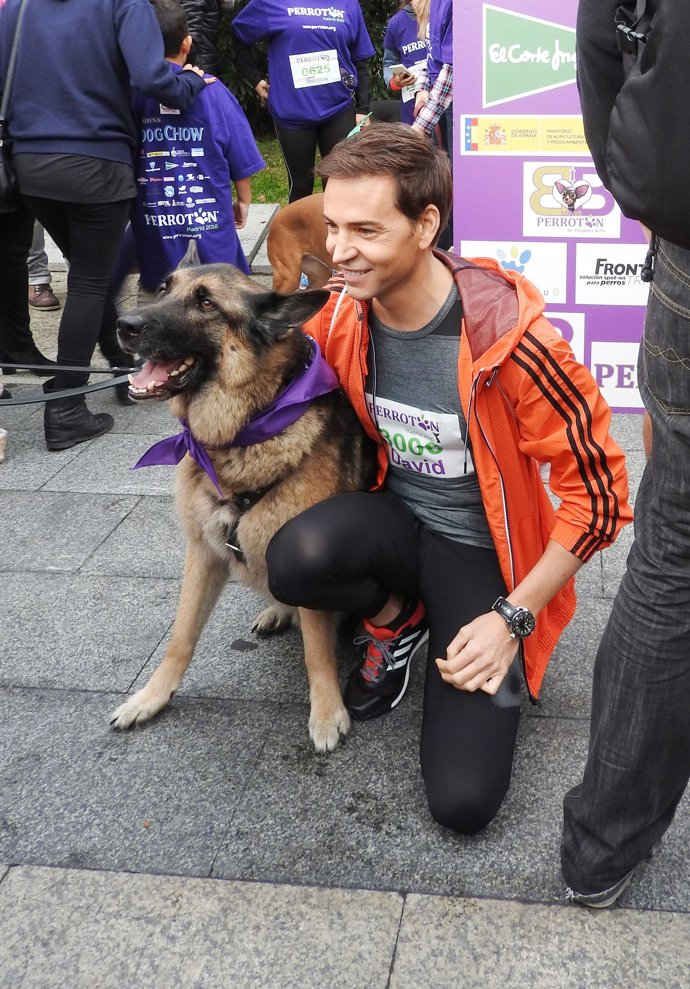 El Perrotón, la carrera solidaria por los animales de compañía