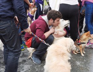 Álex Lequio: “Mi abuela está mucho mejor, se recupera poco a poco”