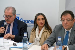 Ángela Molina en la campaña ‘Tus huesos, tu segunda piel’